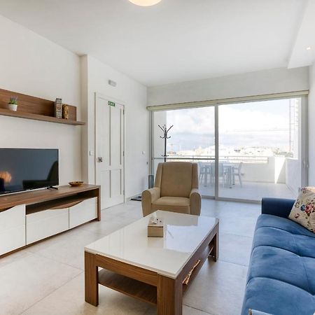 Gzira Penthouse - Hosted By Sweetstay Exterior foto