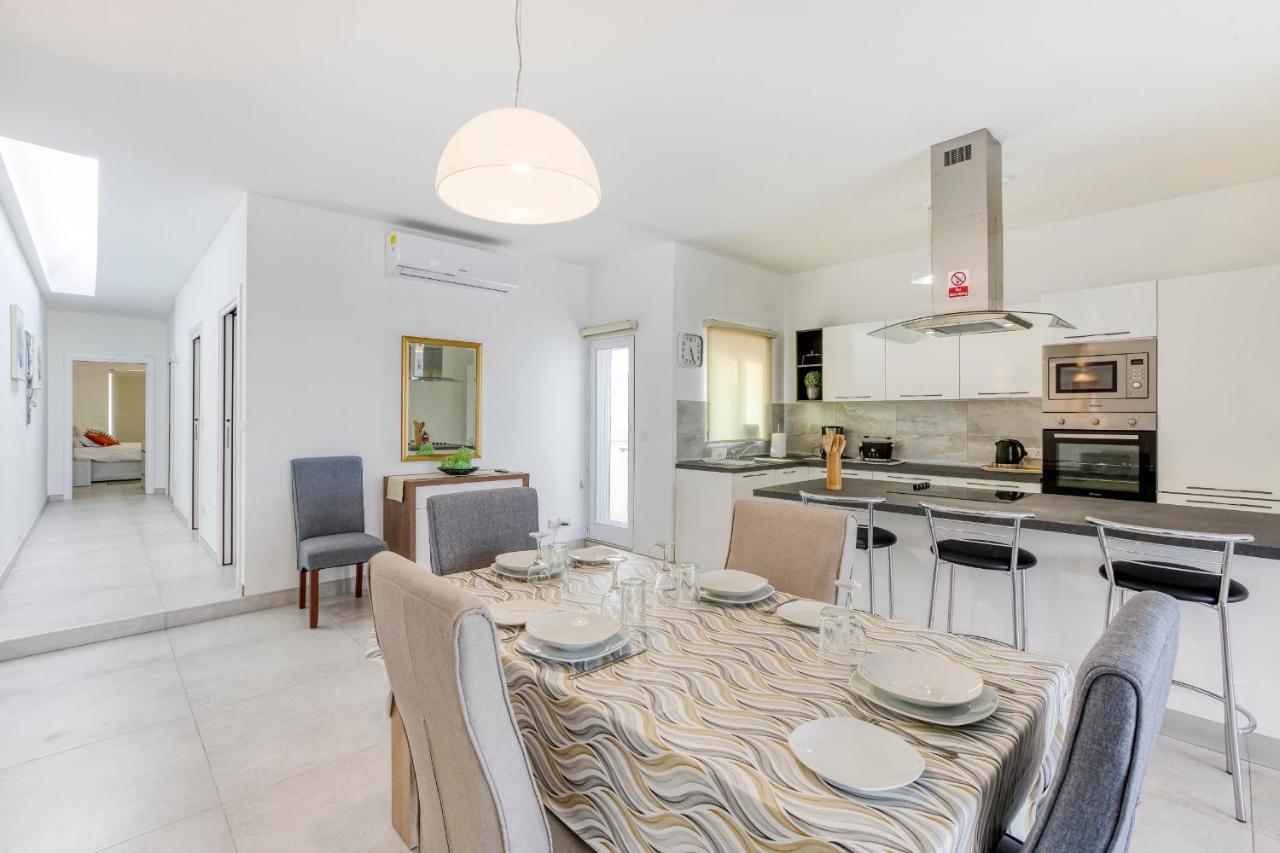 Gzira Penthouse - Hosted By Sweetstay Exterior foto