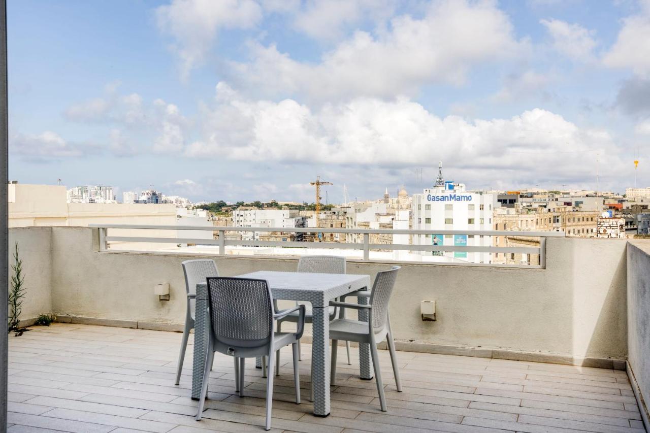Gzira Penthouse - Hosted By Sweetstay Exterior foto