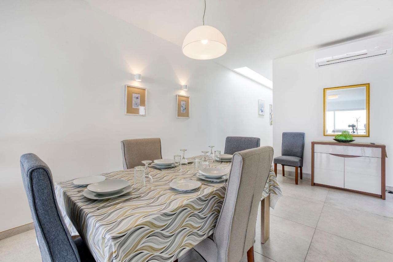 Gzira Penthouse - Hosted By Sweetstay Exterior foto