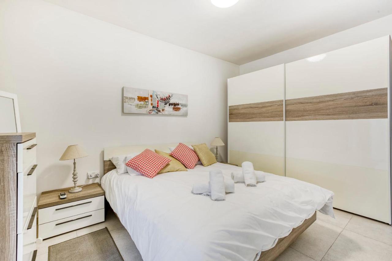 Gzira Penthouse - Hosted By Sweetstay Exterior foto