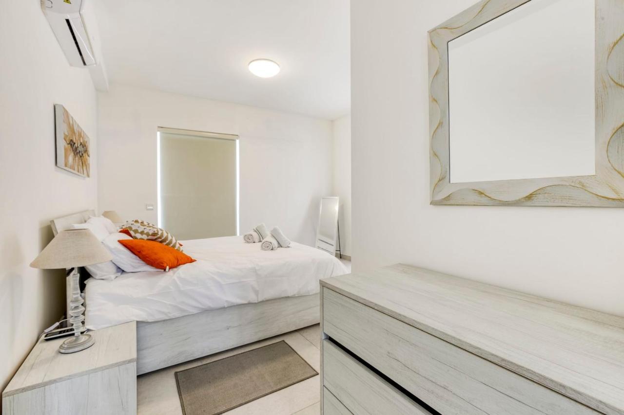 Gzira Penthouse - Hosted By Sweetstay Exterior foto